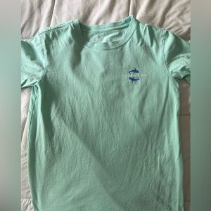 Southern Tide Mint Green Tee